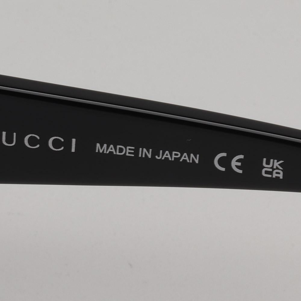 GUCCI Unisex Asian Fit Fashion Sunglasses GG1826SK 001