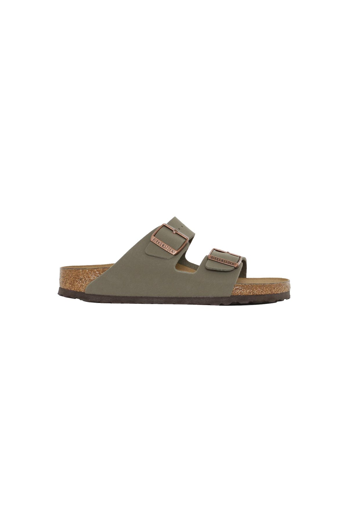 Birkenstock Arizona Narrow Stone Unisex Sandals
