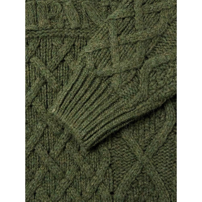CP Company Soft Wool Men’s Crewneck Knit Sweater