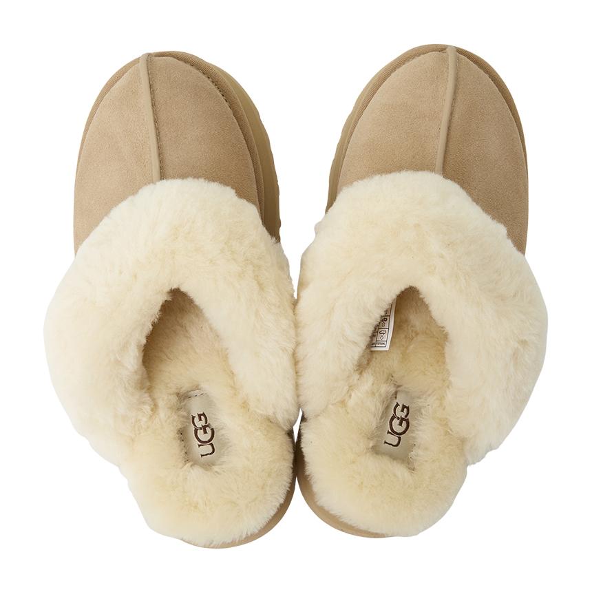 Ugg Disquette Women’s Mule Slippers Sand