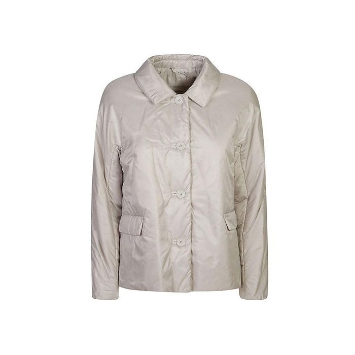 Max Mara GREENS Puffer Jacket Women’s Green 2429486084 045