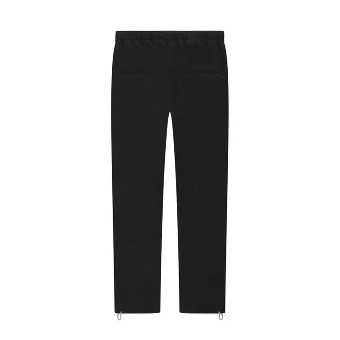 Fear of God Essentials Black Relaxed Sweatpants Joggers