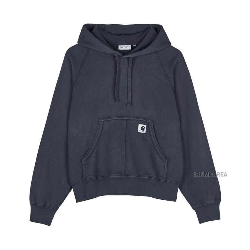 CARHARTT WIP Women’s Hudson Hoodie Brown