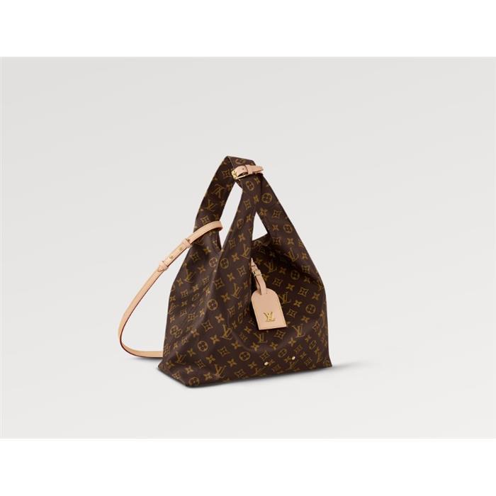 Louis Vuitton Atlantis GM Monogram Canvas Shoulder Bag