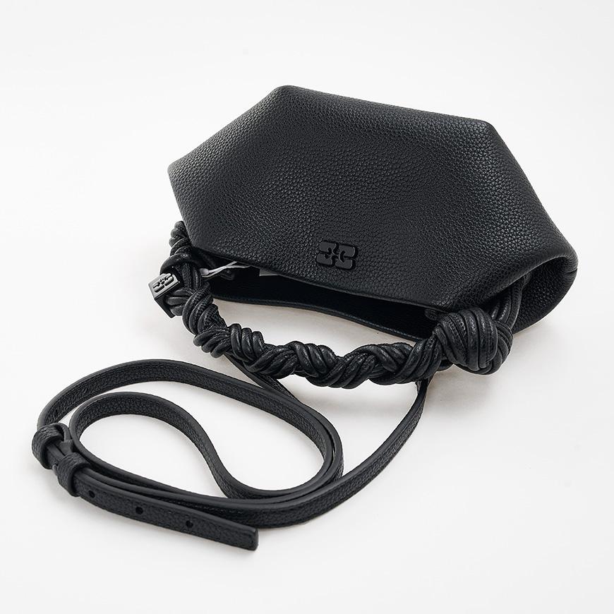 GANNI Mini Bou Shoulder Bag for Women A6961 099