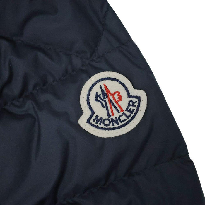 Moncler Vermeil Men’s Lightweight Down Jacket Navy
