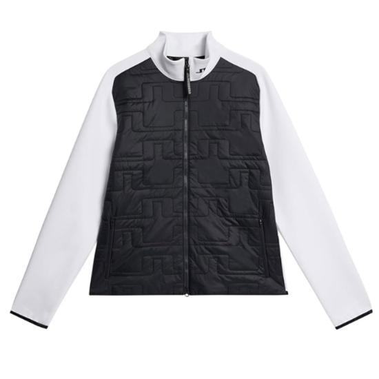 J LINDEBERG Women’s Jacket AWOW090999999 BLACK DOM