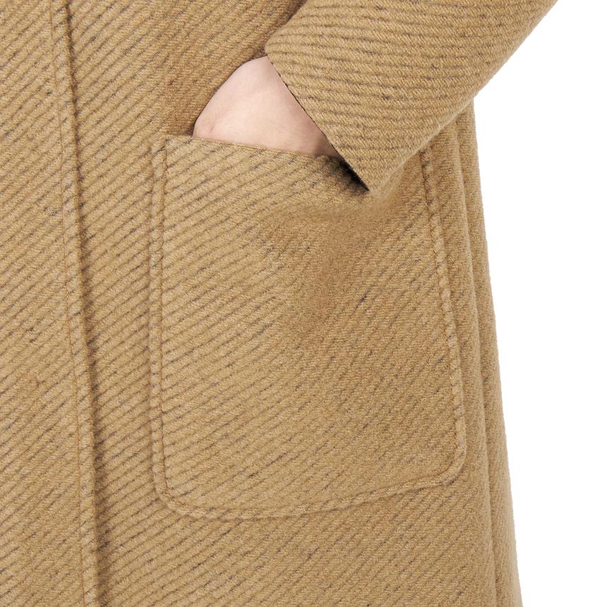 Max Mara Leisure Tantalus Hooded Coat TANTALO 001 2526906028