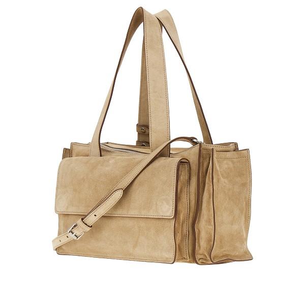 Miu Miu Leather Shoulder Bag