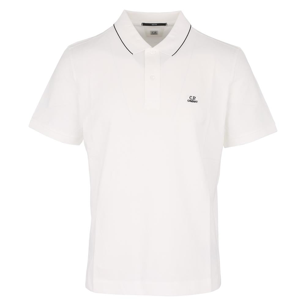 CP Company Men's Slim Fit Polo Shirt 15CMPL052A 005263W 103