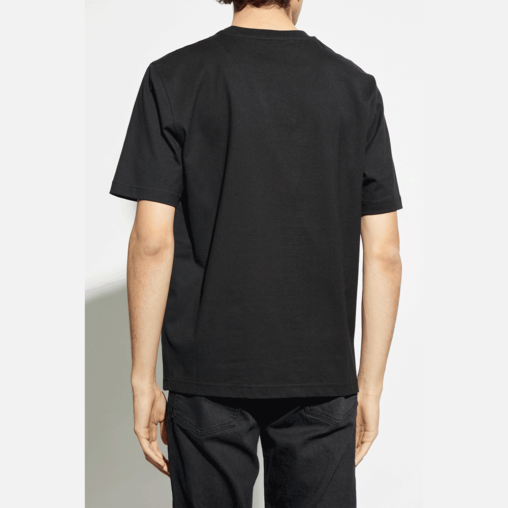 DIESEL AD Men’s Short Sleeve T-Shirt A17402 0NJBM 9XX
