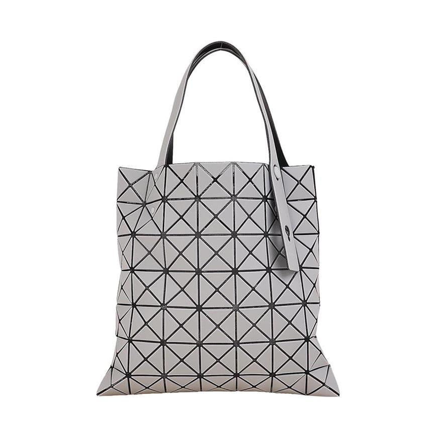 Issey Miyake Bao Bao Prism Frost Tote Bag Black