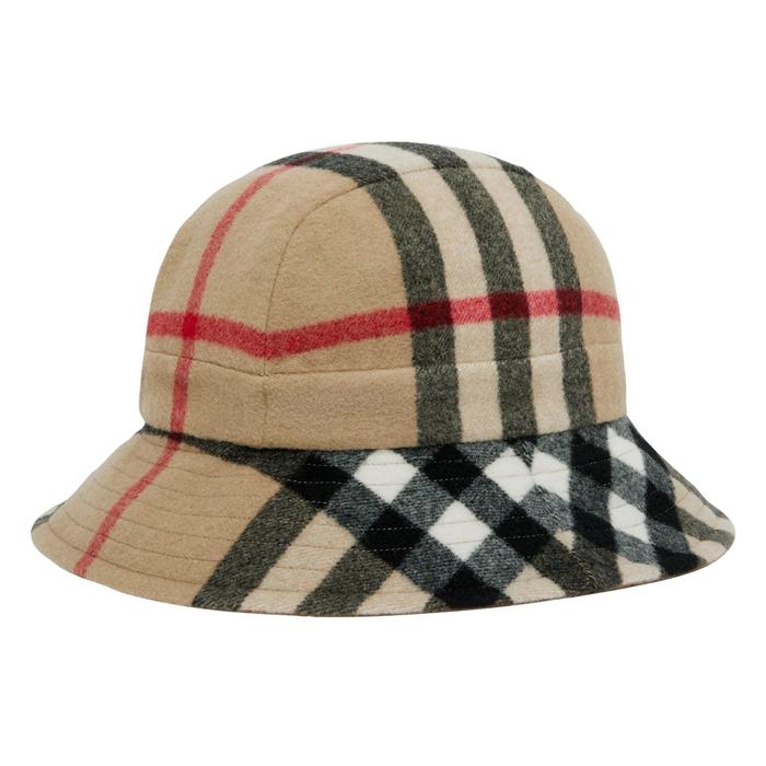 BURBERRY Vintage Check Women's Bucket Hat 80591231