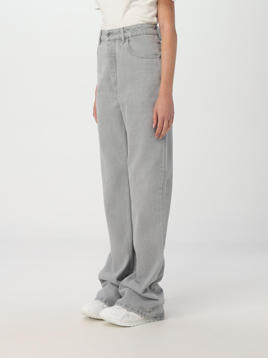 Bottega Veneta Dark Wash Denim Jeans for Women