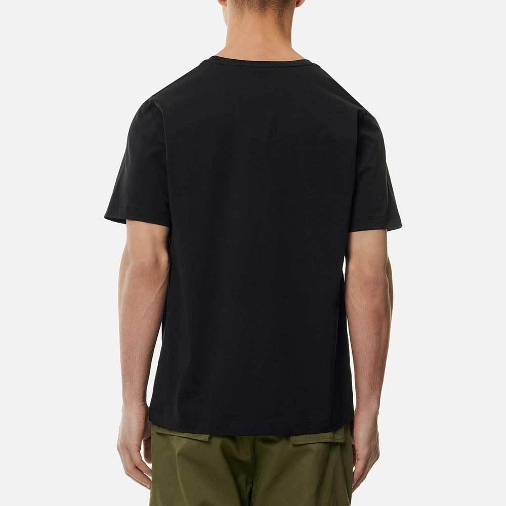 ARC`TERYX Awkward Logo Short Sleeve T-Shirt Black Men ATQSM07991 BLK
