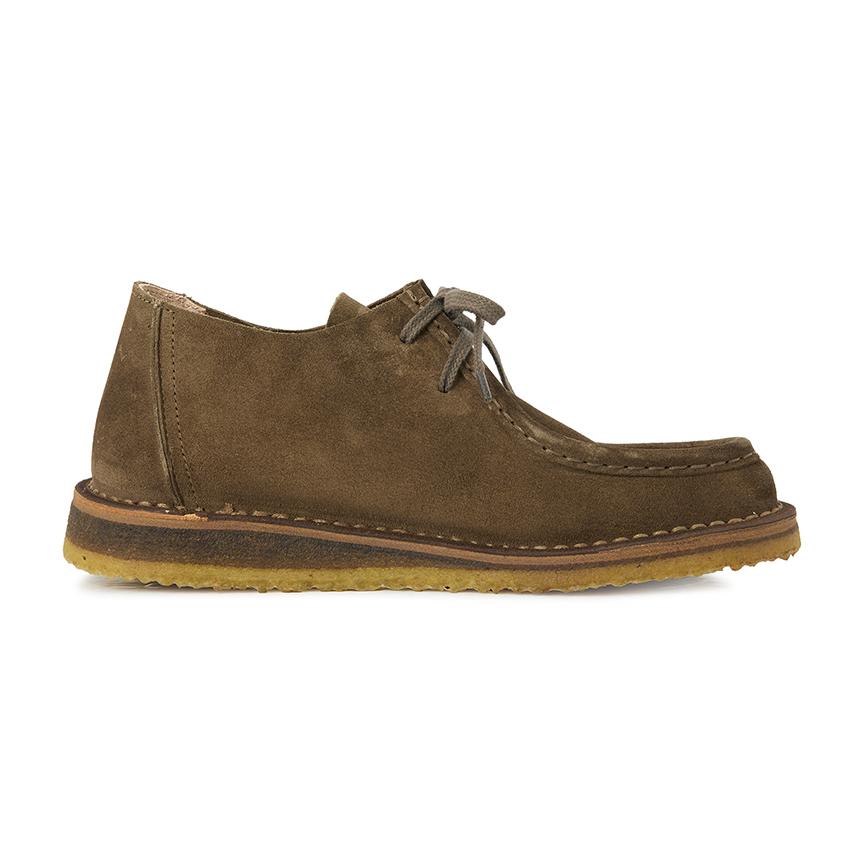 astorflex Taupe Suede BEENFLEX Men's Loafers