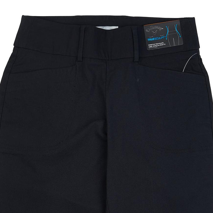 Callaway Women’s Pull-On Tech Stitch Classic Pants CGBSB0X2 002