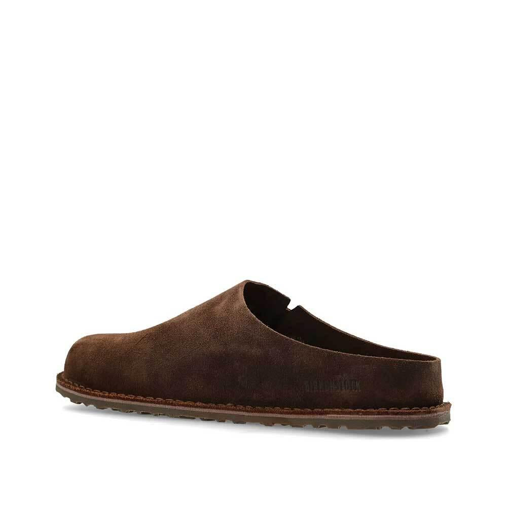 Birkenstock Zermatt Suede Men's Slippers