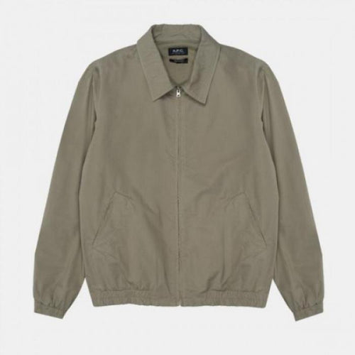 A.P.C. Gilbert GILBERT Jacket COHKU M32018 KAV