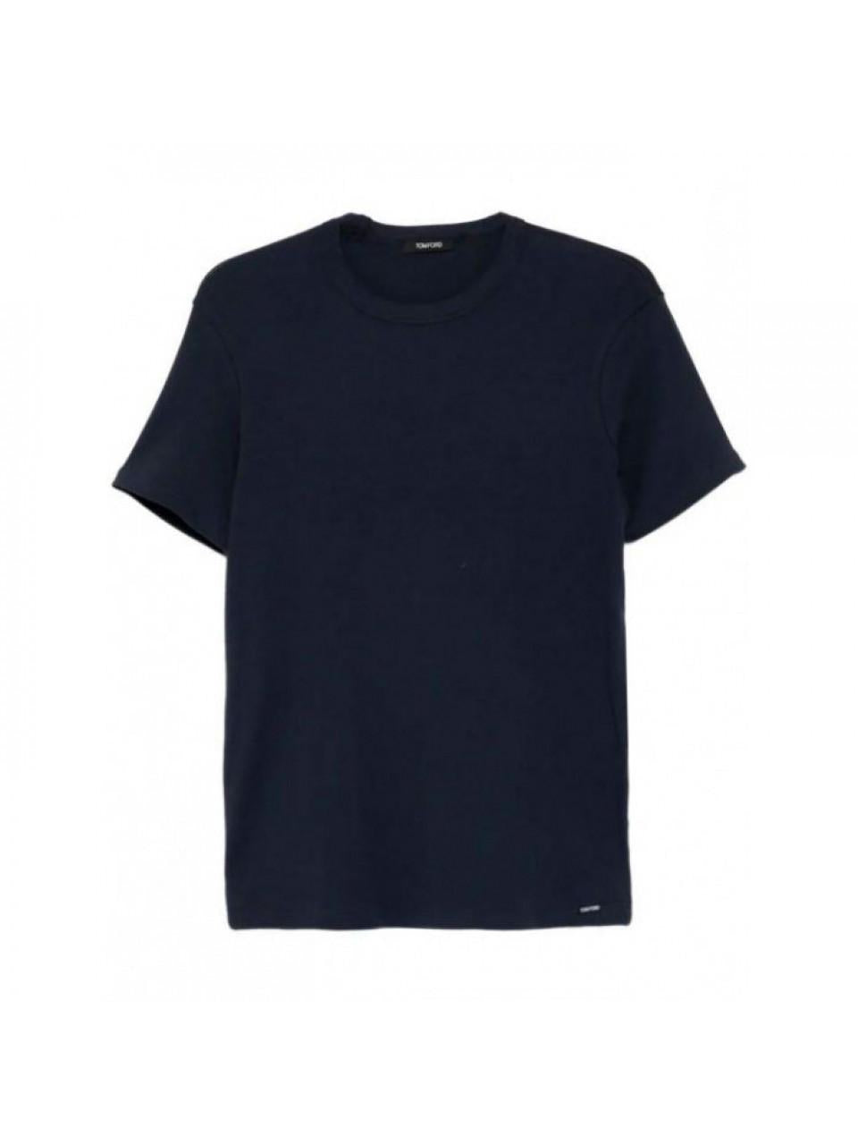 TOM FORD Men's Crewneck Short-Sleeve T-Shirt