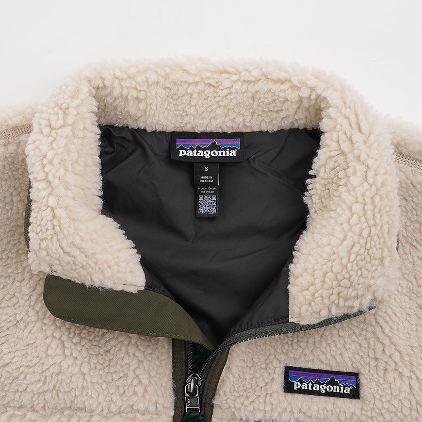 patagonia Men’s Classic Retro-X Fleece Vest 23049 DNBA