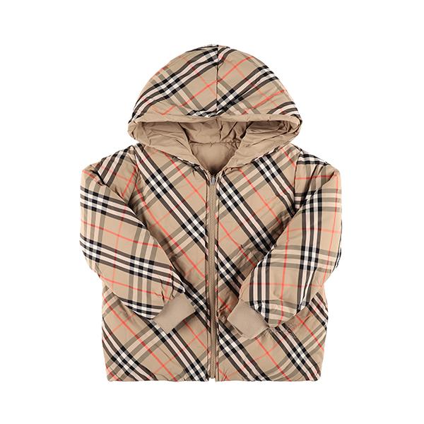 BURBERRY Kids Down Puffer Jacket 8092462 B9368