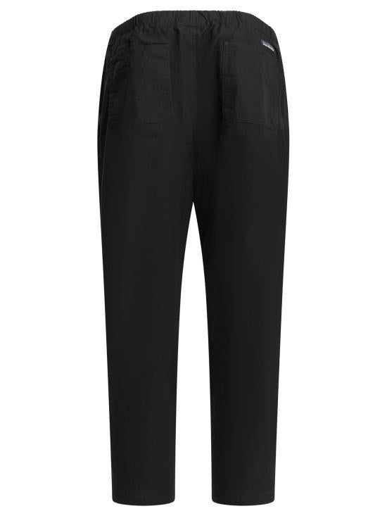 patagonia Black Training Jogger Sweatpants for Men 21880 BLK