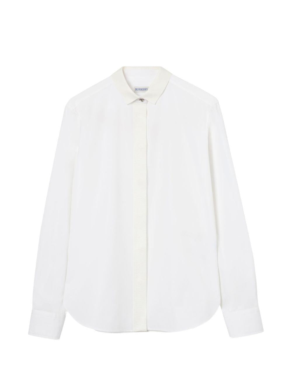 BURBERRY Long Sleeve Shirt Women’s FW26