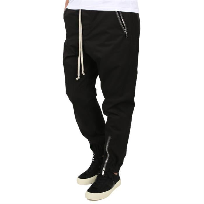 Rick Owens Tecuatl Track Pants Black Men’s Classic Pants