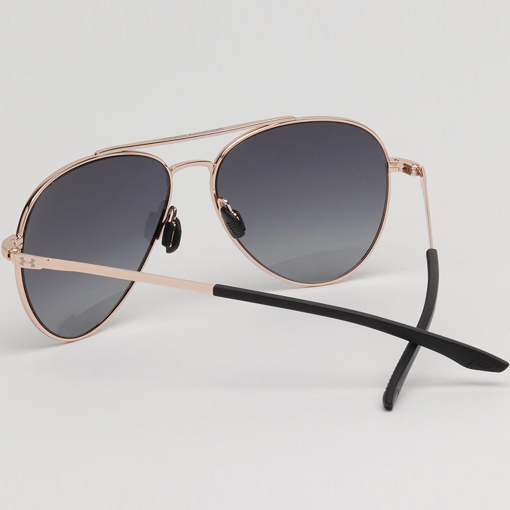 Under Armour Aviator Double Bridge Sport Sunglasses Men Women 0007GS 0009O