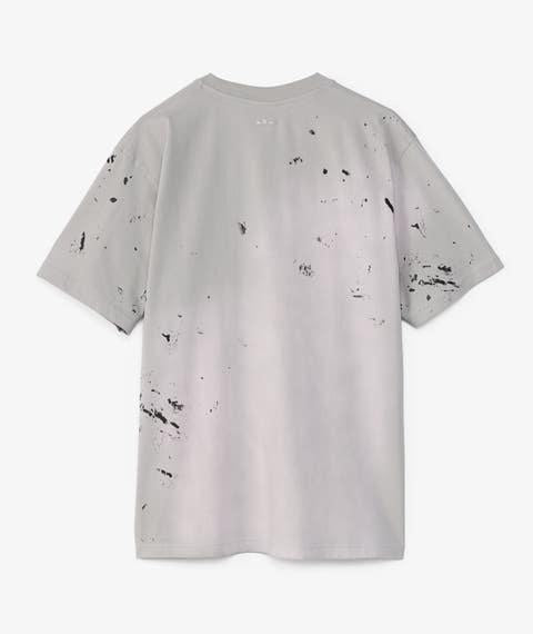 SONG FOR THE MUTE Grey Short Sleeve T-Shirt