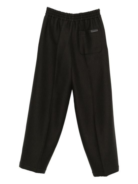AMI Classic Suit Pants for Men UTR815 WV0078 020 ANTHRACITE DOM