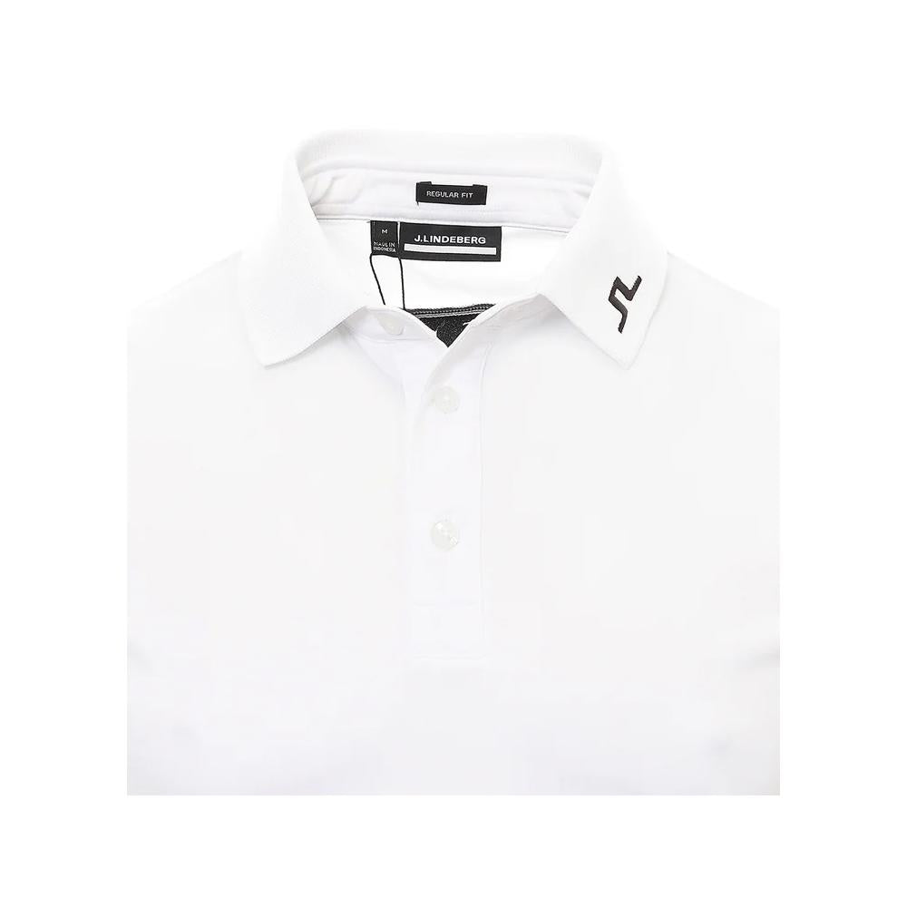 J LINDEBERG Regular Fit Polo Shirt Black Men’s