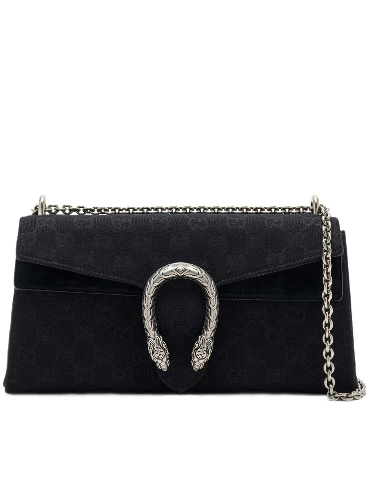 GUCCI Leather Shoulder Bag