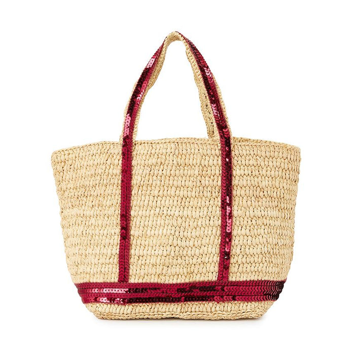 Vanessa Bruno Cabas Raffia XS Women’s Tote Bag