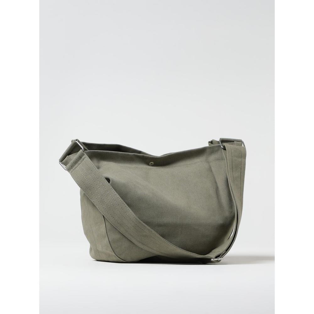 A.P.C. Journal Crossbody Bag Black Unisex