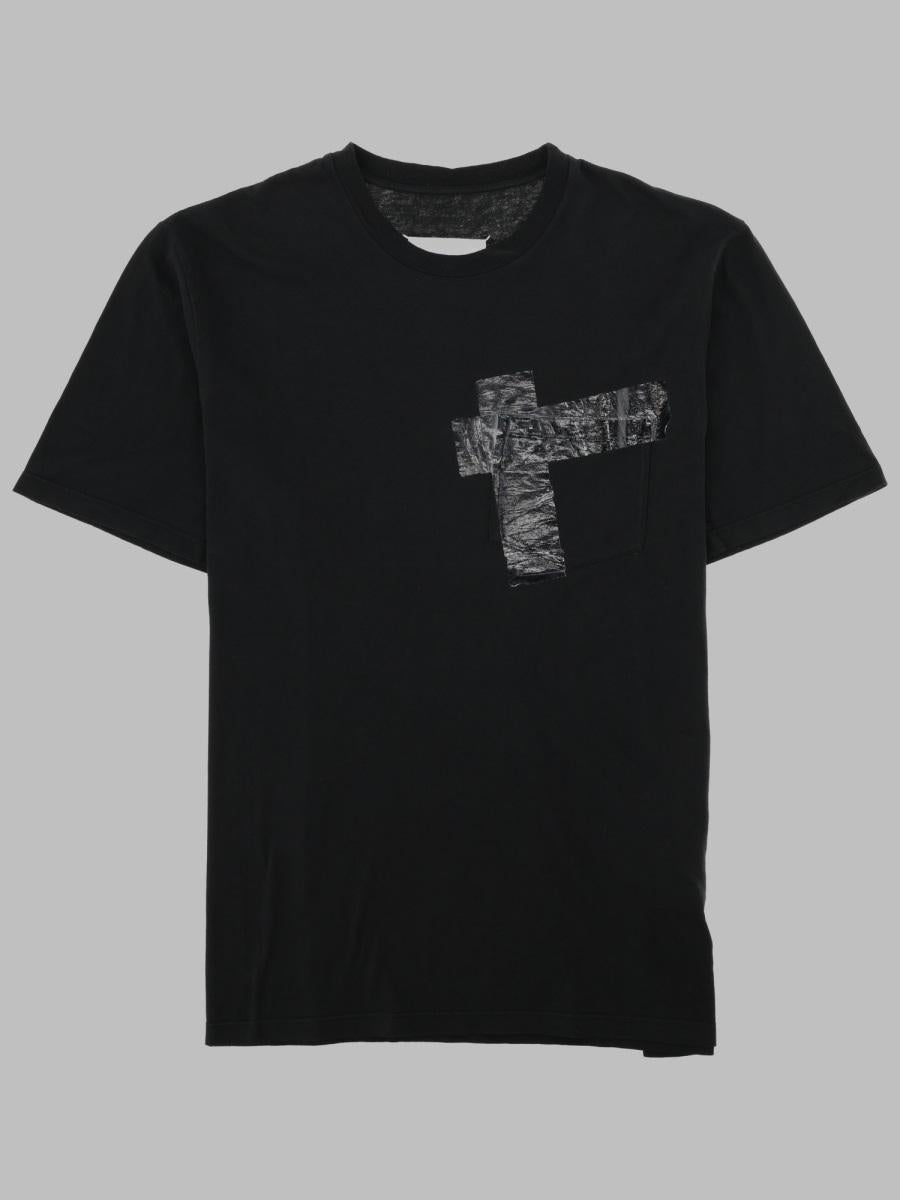 Maison Margiela Short Sleeve Cotton T-Shirt for Men