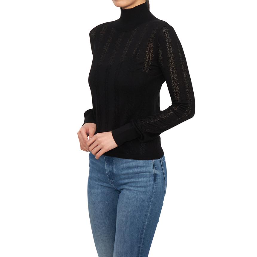 Max Mara Jennica Turtleneck Knit Sweater 26366021650 ZENICA 009