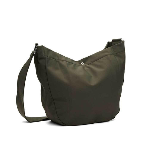 A.P.C. Journal Leather Crossbody Bag Unisex