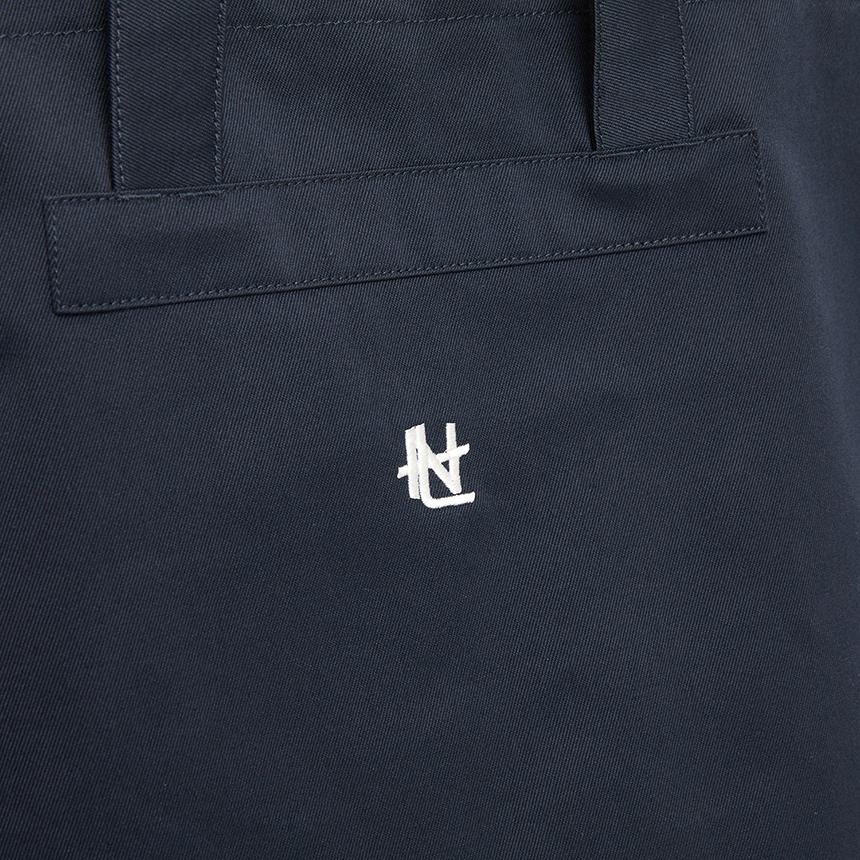 nanamica Chino Cotton Unisex Tote Bag SUOS400E NAVY