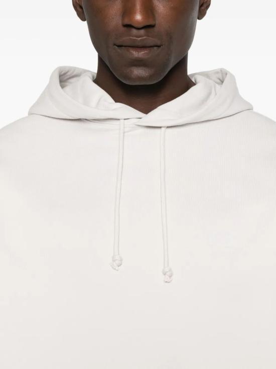 Y-3 Black Cotton Oversized Hoodie Pullover Hoodie for Women KA3114 CHAPEA DOM