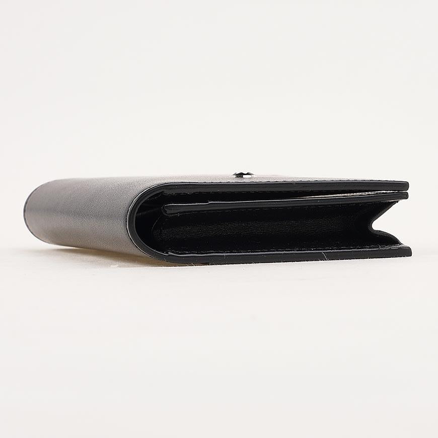 Montblanc Meisterstuck Black Leather Card Holder for Men