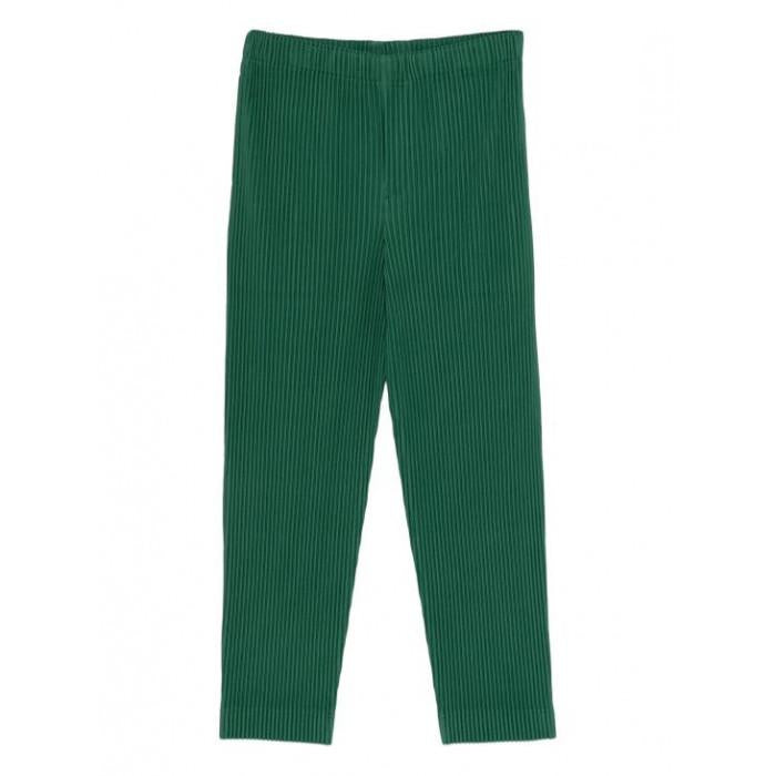 Issey Miyake Homme Plissé Basic Straight Pants for Men HP58JF114 63