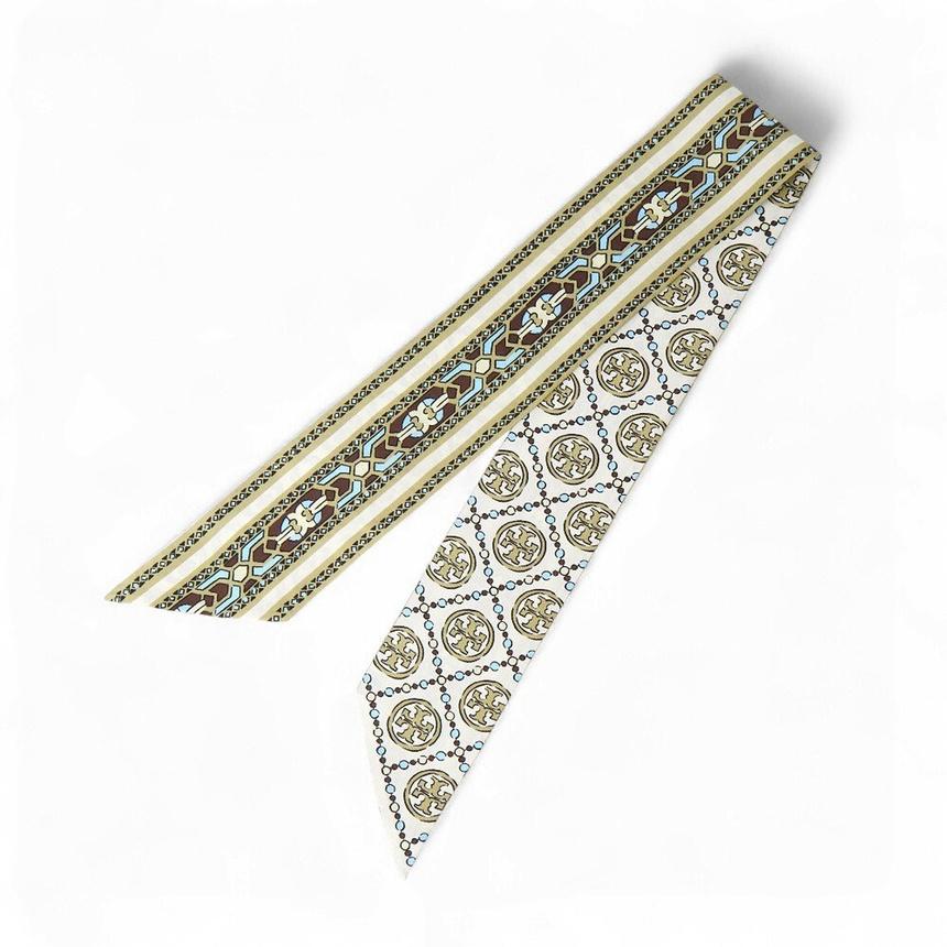 Tory Burch Silk Scarf