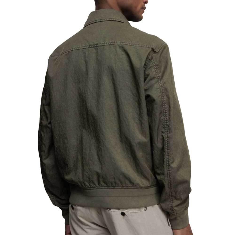 CP Company Panama Weave Medium Men’s Jacket 20CMOW073A 110540S 610