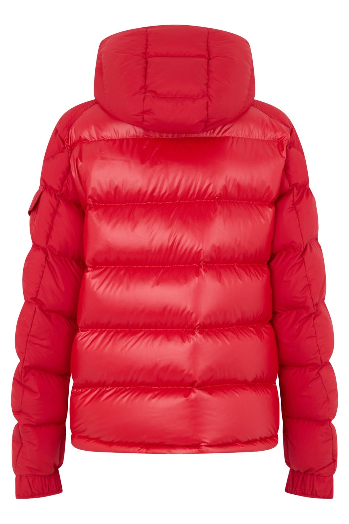 Moncler Navy Down Puffer Jacket for Men