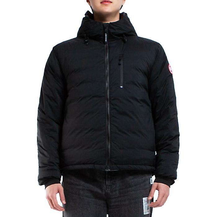 Canada Goose Lodge Hoody Down Puffer Jacket for Men 5078M61