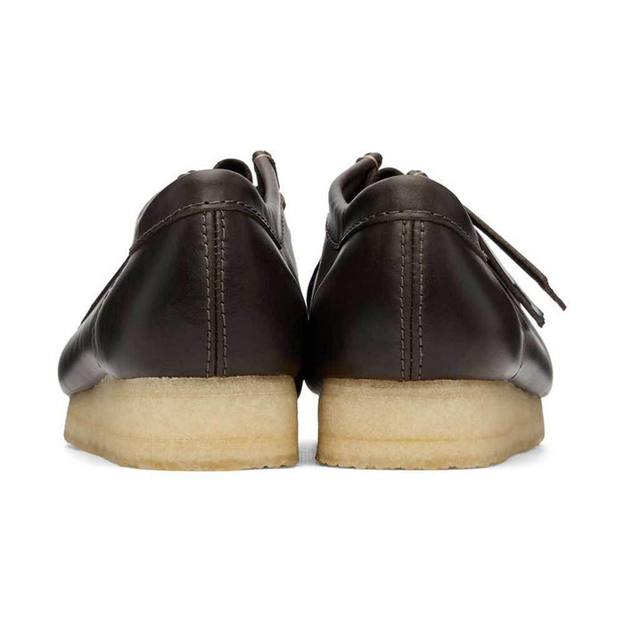 Clarks Men’s Wallabee Suede Moc Toe Chukka Loafers 26186567