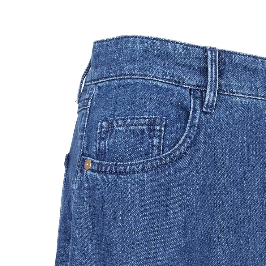 Max Mara LUPINO Wide Leg Jeans Classic Pants 002 2529186023