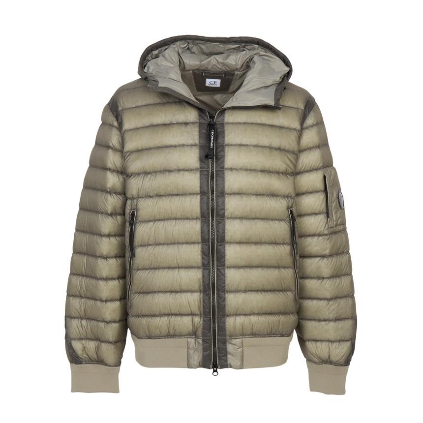 CP Company Men’s Padded Down Jacket Green